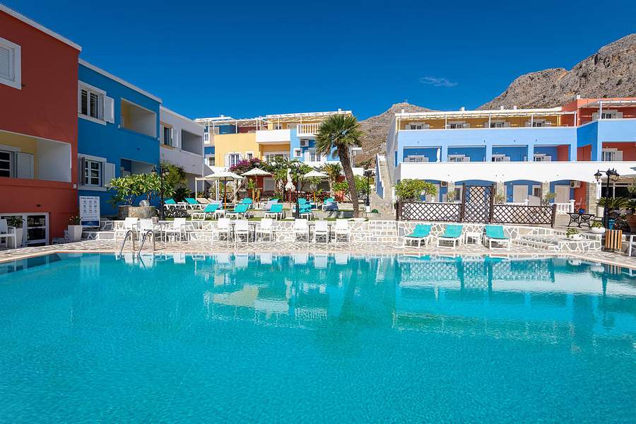 Saraya Resort, Greece