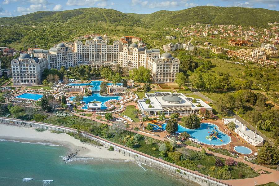 Alua Sunny Beach Resort & Spa, Bulgaria