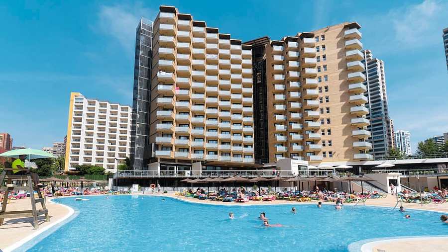 Hotel Rio Park,  Costa Blanca