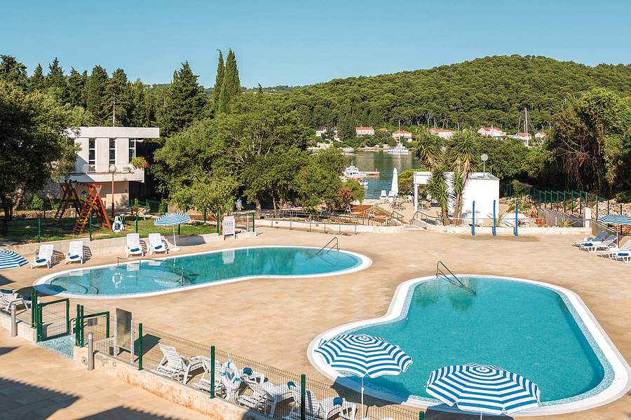 Aminess Vival Port 9 Residence, Croatia