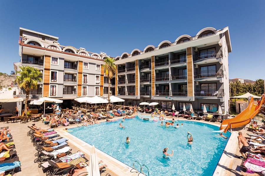 Club Viva, Turkey