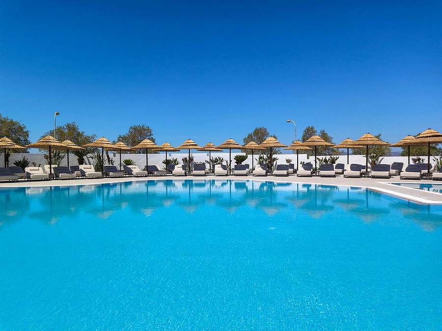Kos Palace, Greece