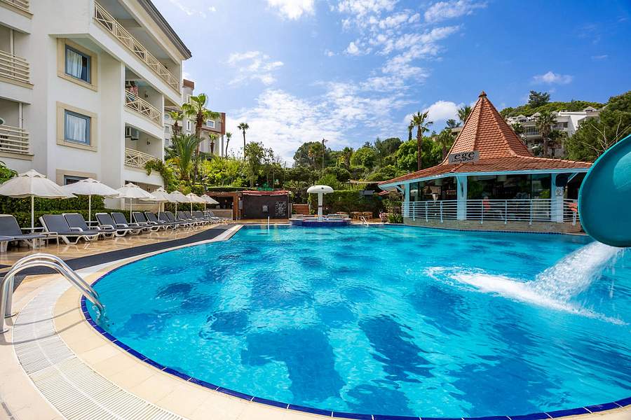 Club Cettia Apartments, Turkey