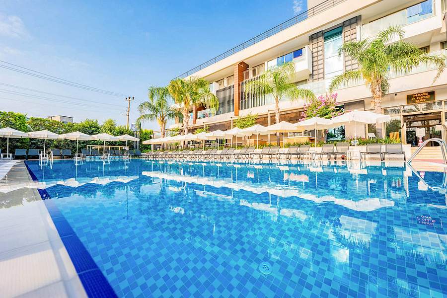 Calimera Side Resort, Turkey