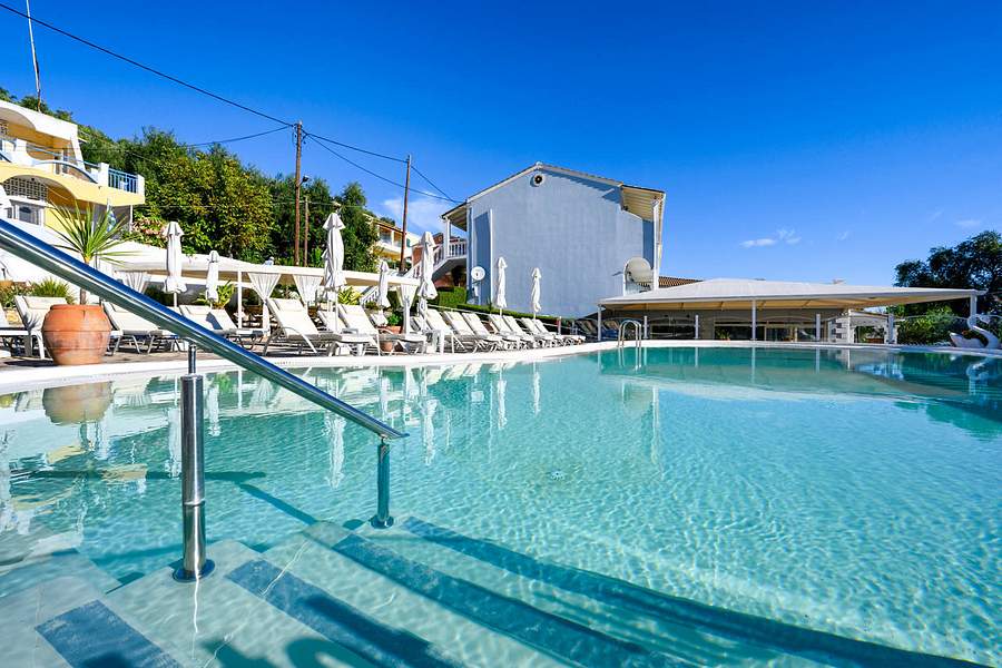 Kerkyra Island Apartments, Greece