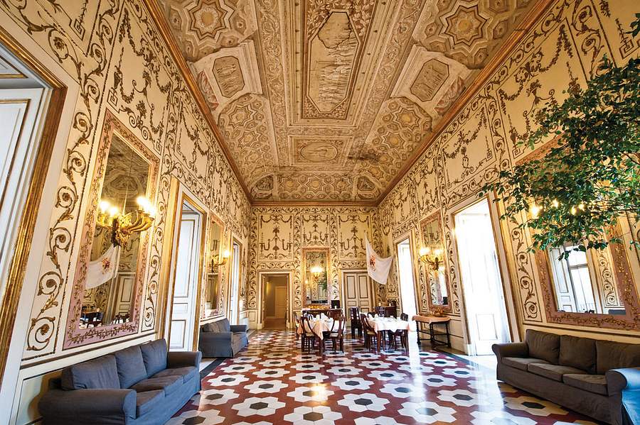 Decumani Hotel de Charme, Italy