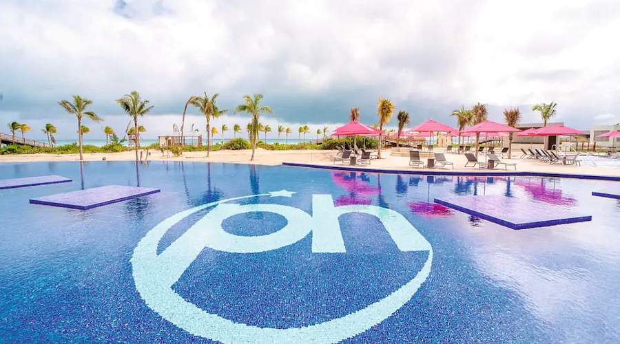 Planet Hollywood Cancun,  Mexico