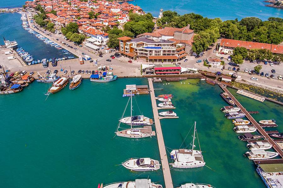 Blu Bay Hotel Sozopol, Bulgaria