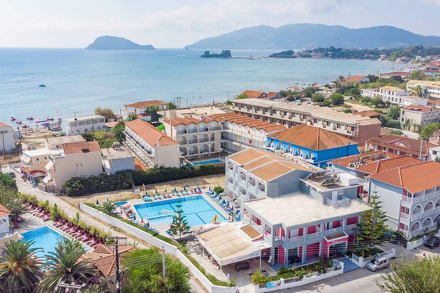 Dados Hotel, Greece