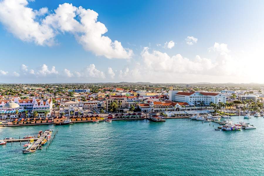 18 Nights,  Panama Canal Cruise
