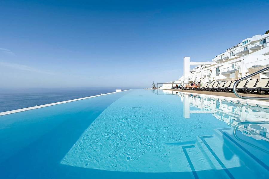 Ocean Hill, Canary Islands