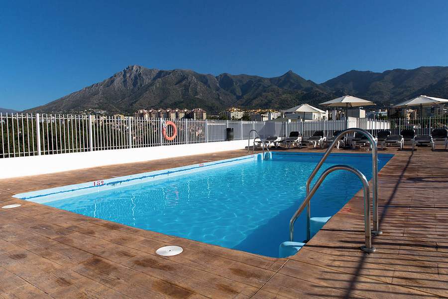 Aparthotel Ona Marbella Inn, Spain