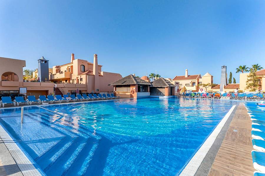 Tagoro, Canary Islands