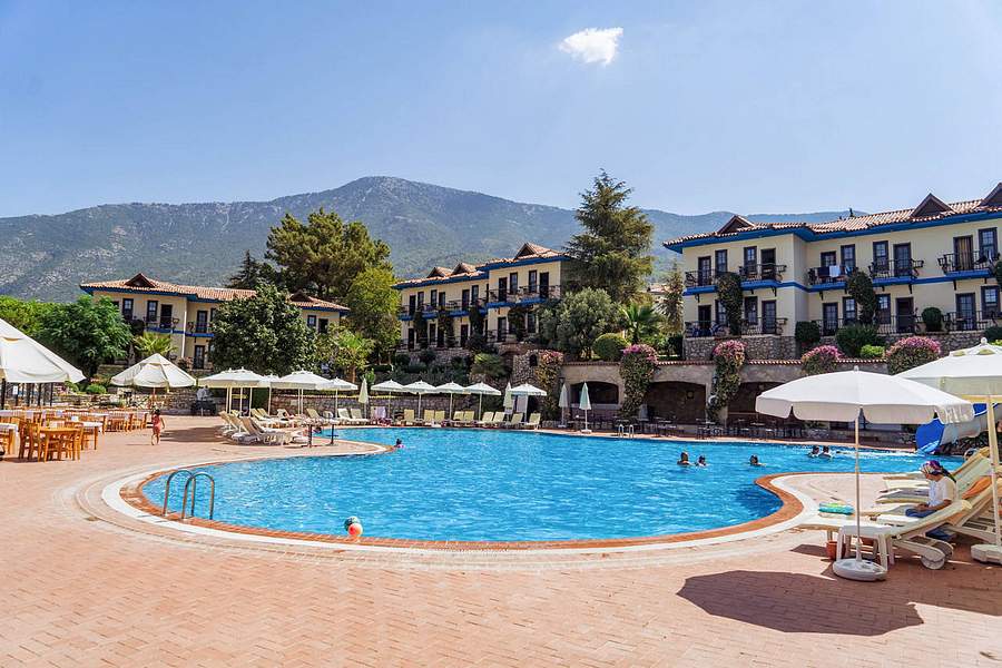Green Anatolia Club & Hotel, Turkey