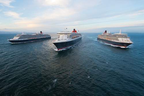 Luxury Cruise Lines
