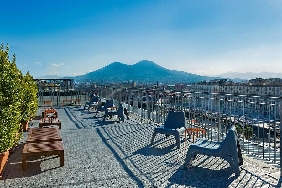 B&B Hotel Napoli, Italy