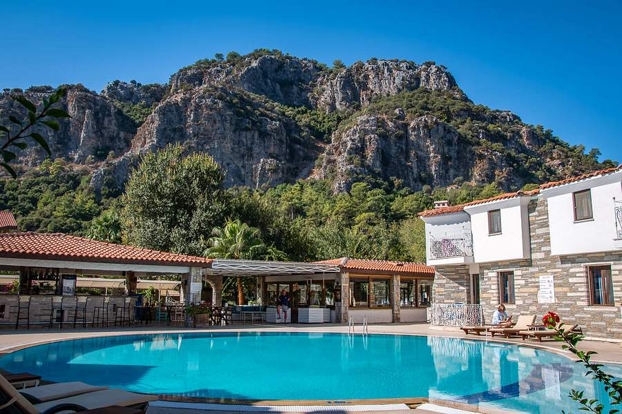 Turay Hotel, Turkey