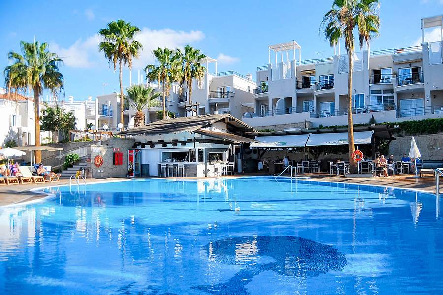 Los Olivos Beach Resort, Canary Islands