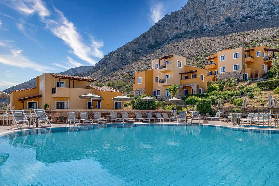 Driades Apartments, Greece