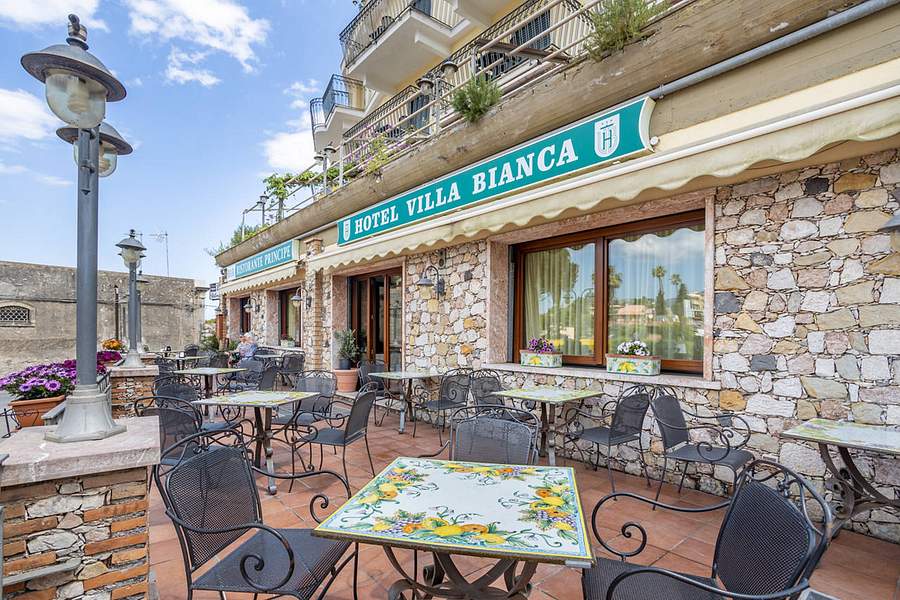 Villa Bianca Resort, Italy