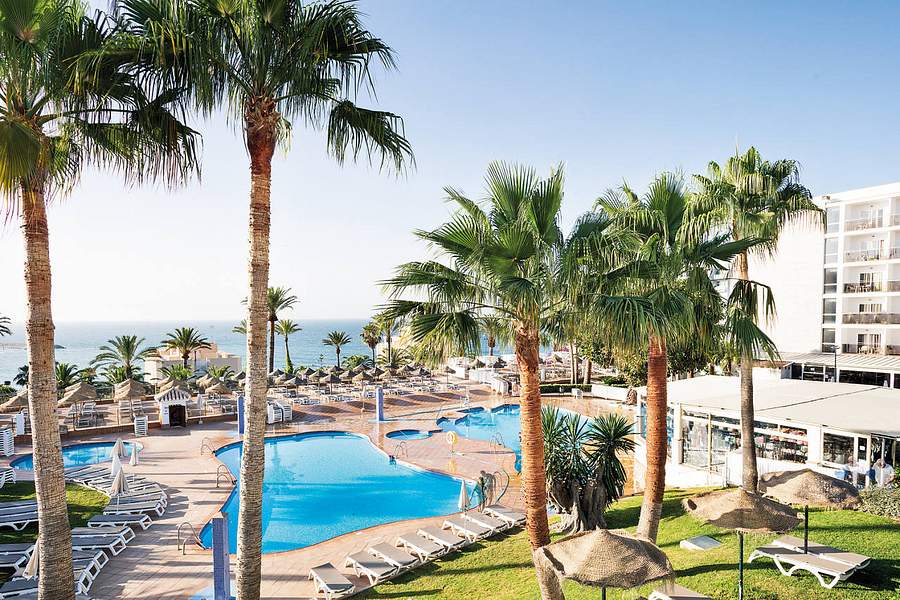 Hotel Best Siroco, Spain