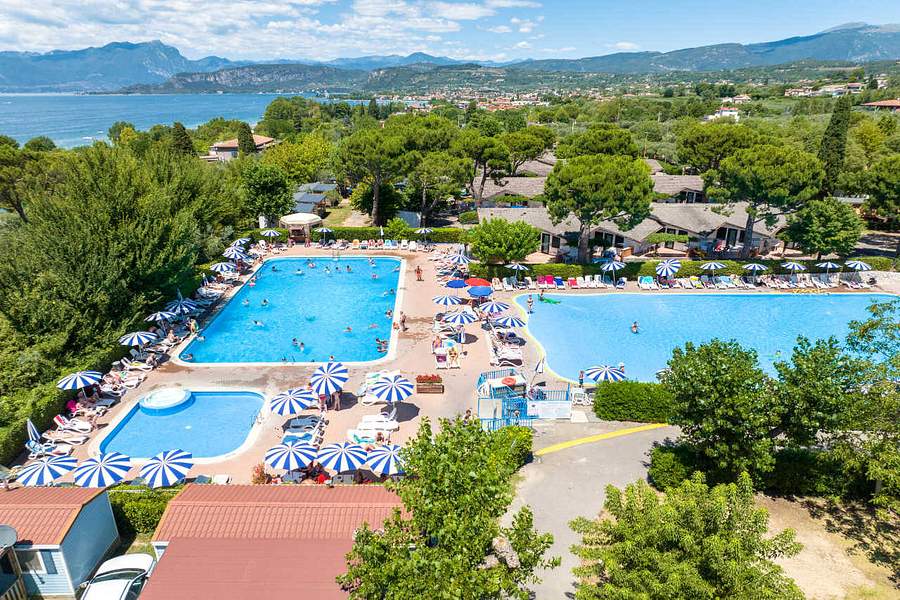 Cisano San Vito - EUROCAMP, Italy