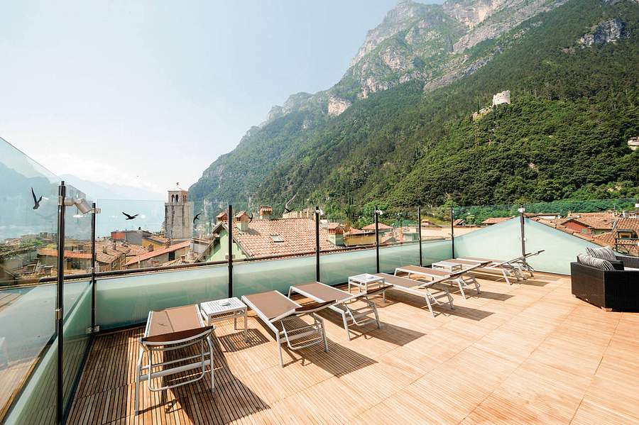 Hotel Antico Borgo, Italy