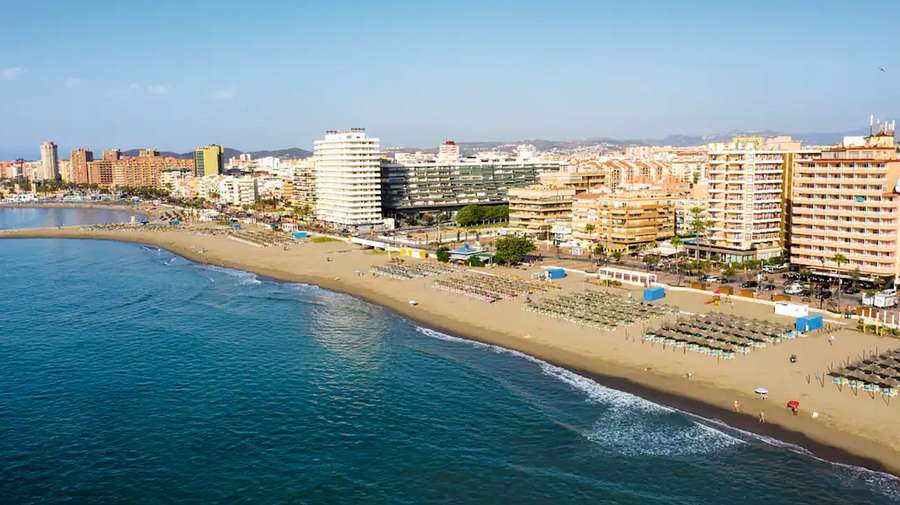 Hotel Angela, Spain
