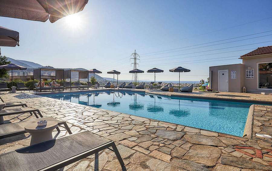 Mila Malia Suites, Greece