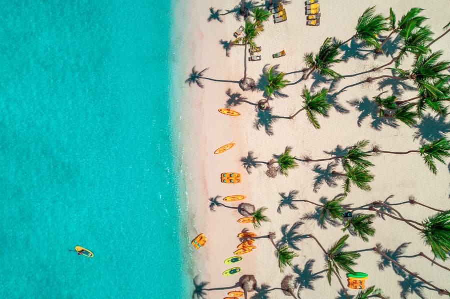 Serenade Punta Cana Beach & Spa,  Dominican Republic