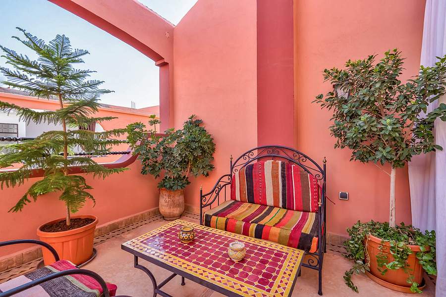 Riad Marwa Marrakech, Morocco