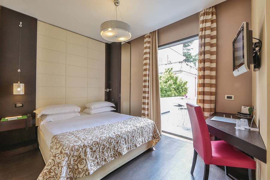 Best Western Cinemusic Roma, Italy