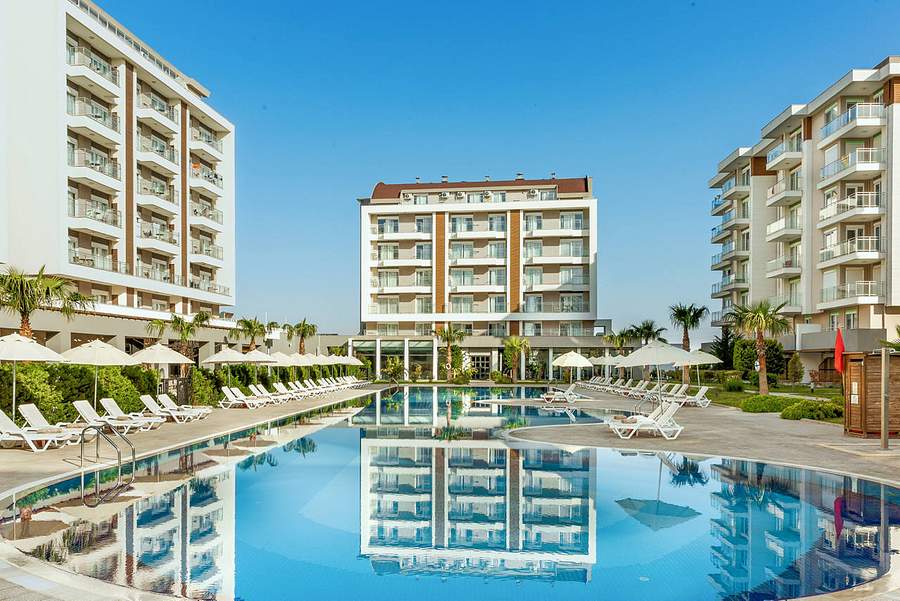 Greenwood Suites Resort, Turkey