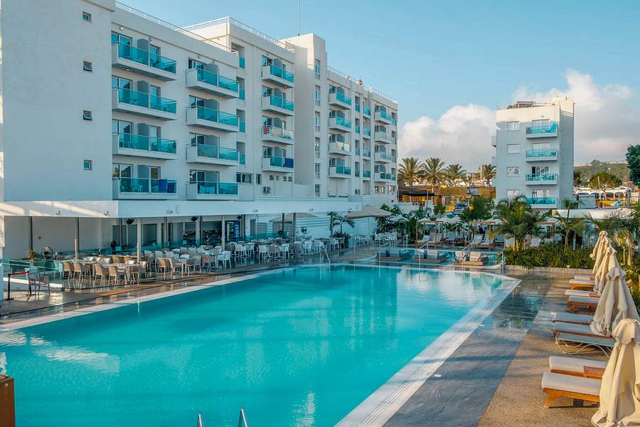 Kapetanios Bay Hotel Protaras, Cyprus