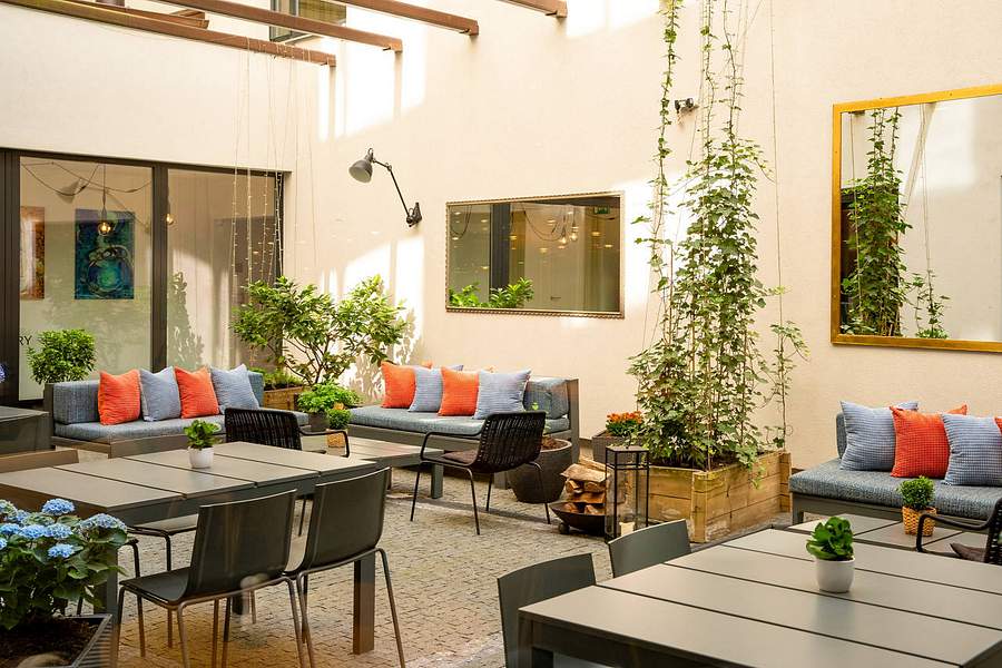 Innside by Melia Prague Old Town, Czech Republic