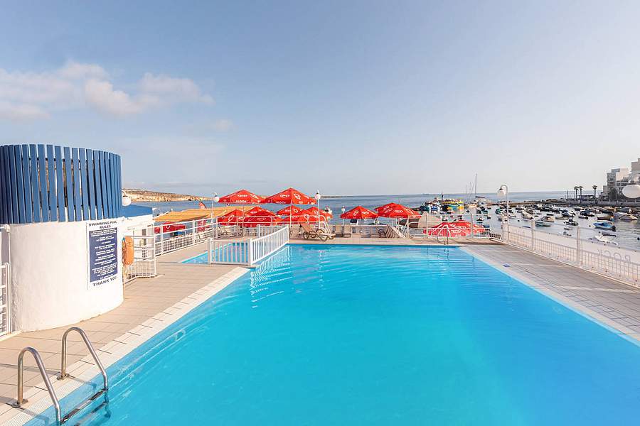 Gillieru Hotel, Malta