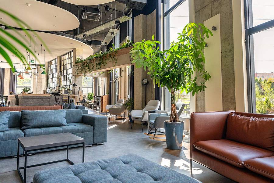 Hotel Convictus Cracovia, Poland