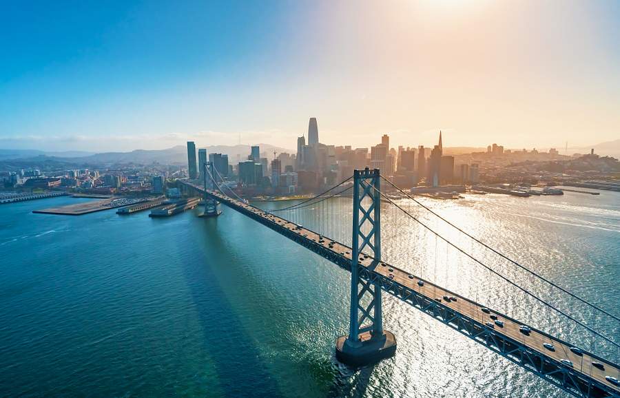,  San Diego  and  San Francisco