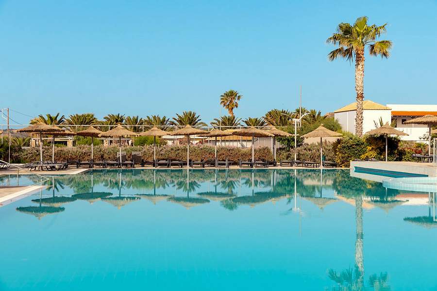 Akti Palace Hotel, Greece