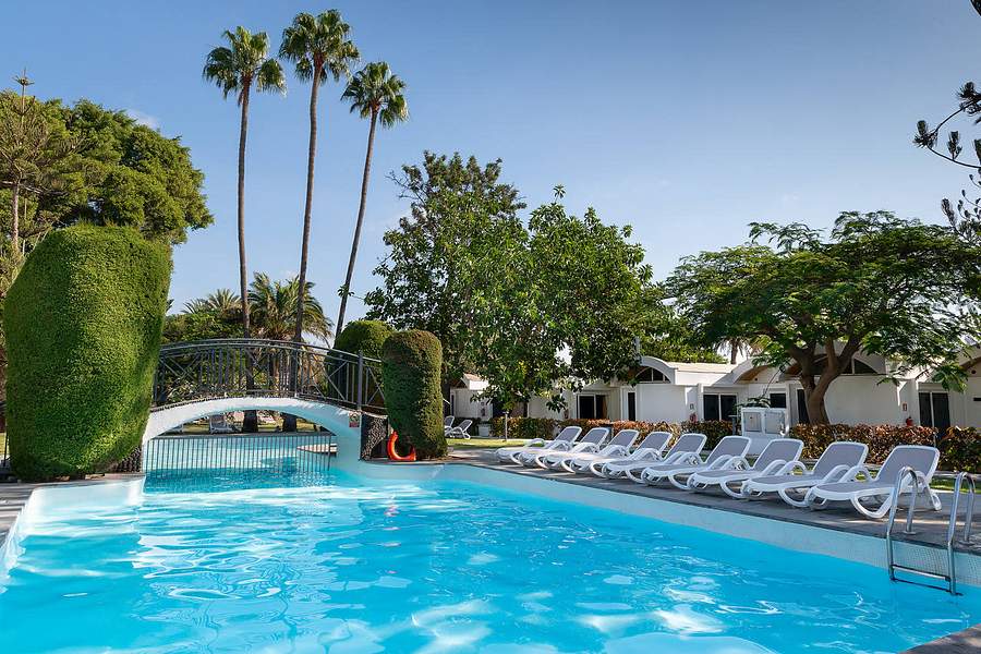 Cordial Biarritz Bungalows, Canary Islands