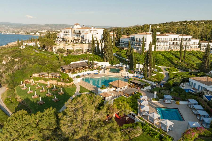 Anassa, Cyprus
