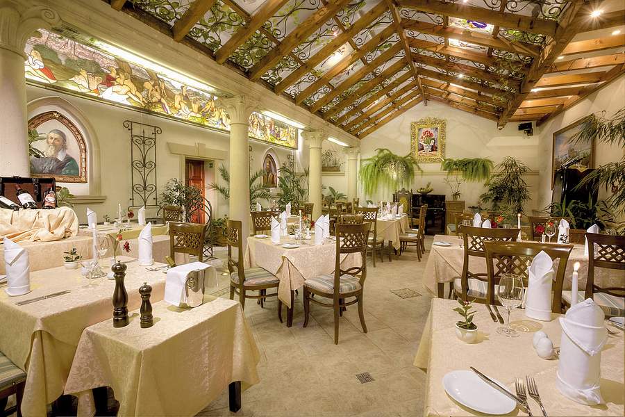 Green Garden Hotel, Czech Republic
