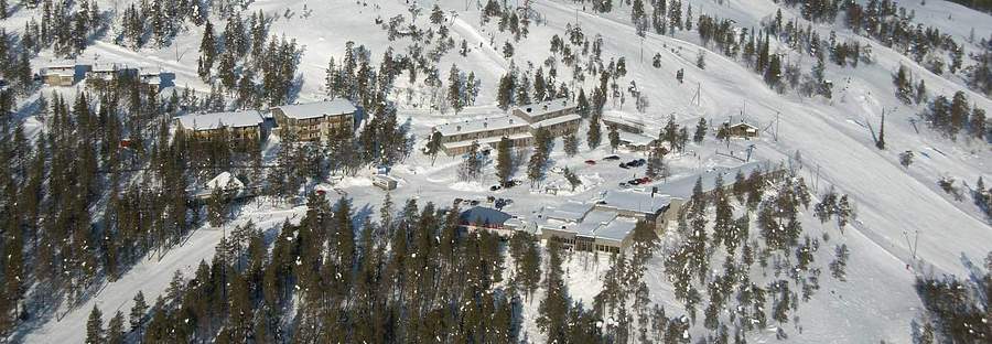 The Resort Of Pyhä