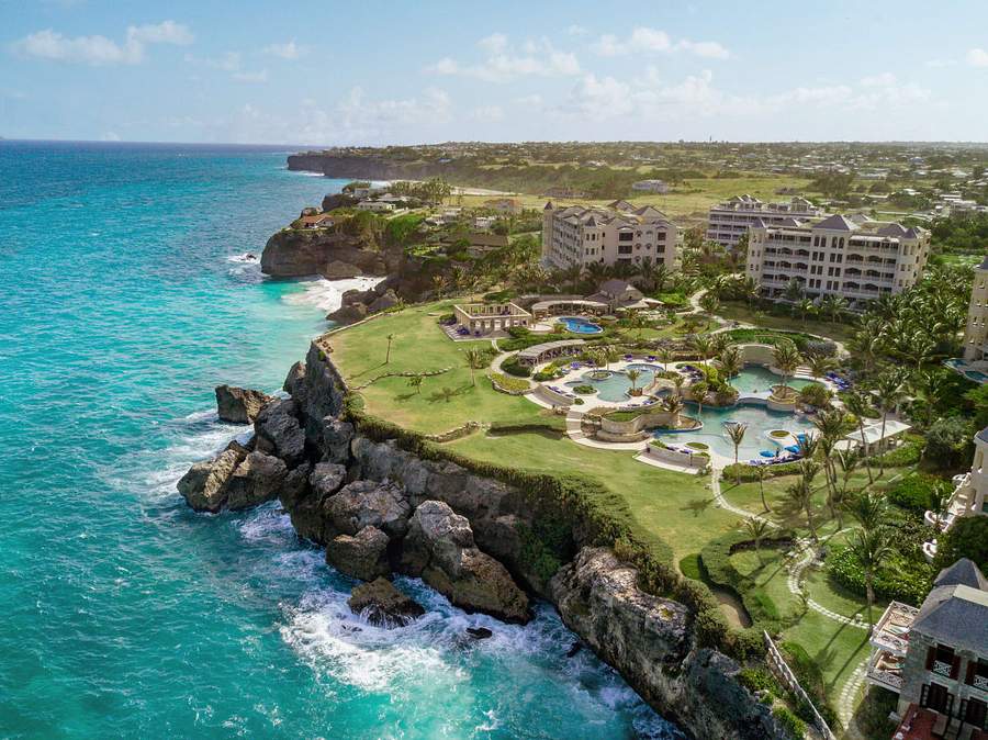 The Crane, Barbados