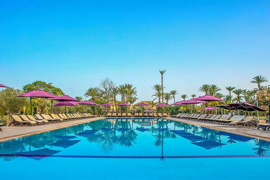 Barcelo Palmeraie, Morocco