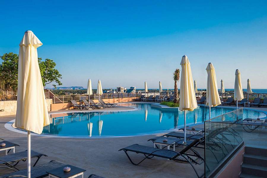 Hotel Pyria, Greece