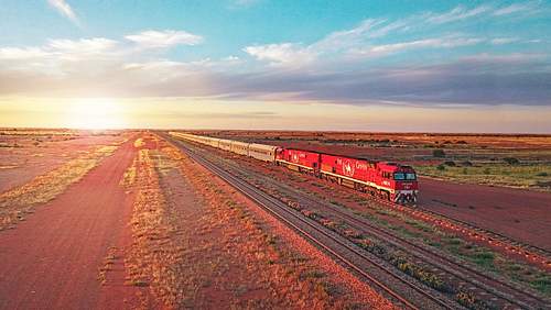 The Ghan