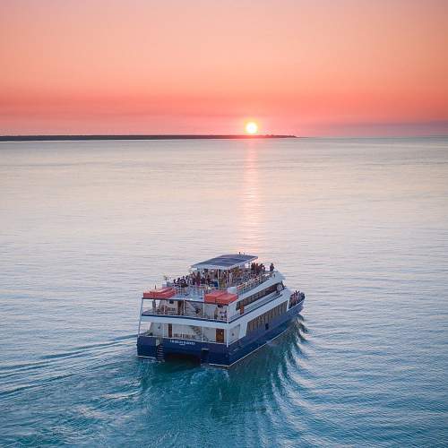Charles Darwin Sunset Dinner Cruise