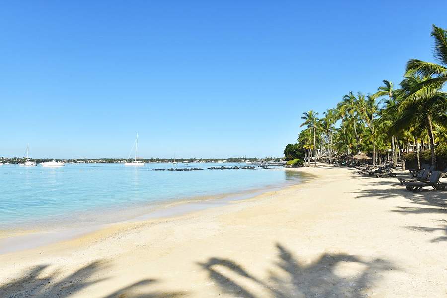 Mauricia Beachcomber Resort & Spa, Mauritius