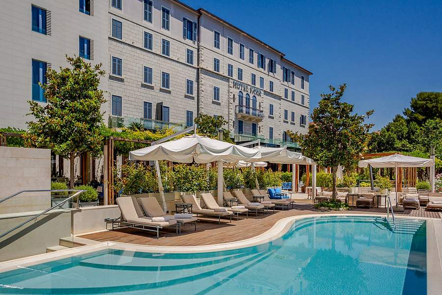Hotel Park Split, Croatia